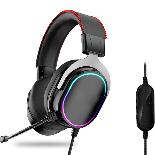 Noise-cancelling in-ear gaming headphones